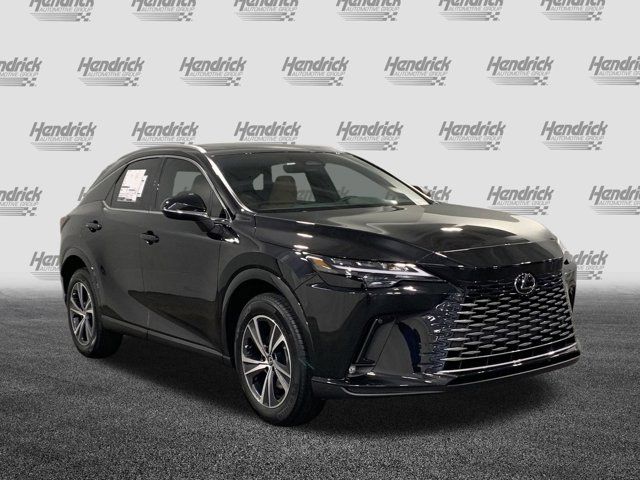 2025 Lexus RX RX 350h Premium