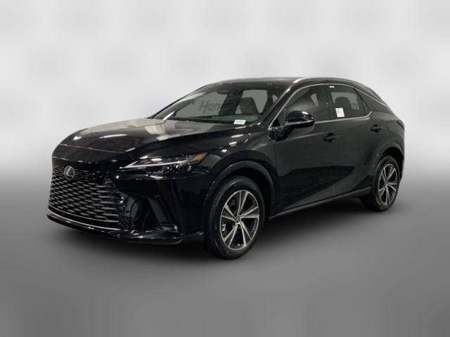 2025 Lexus RX RX 350h Premium