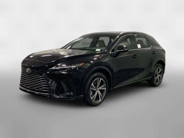 2025 Lexus RX RX 350h Premium