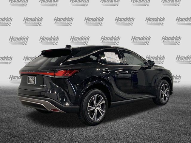 2025 Lexus RX RX 350h Premium