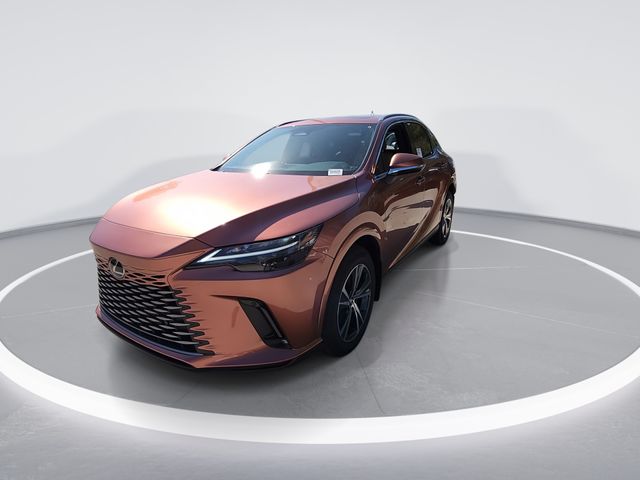 New 2025 Lexus RX RX+350h+Premium For Sale in PEMBROKE PINES, FL
