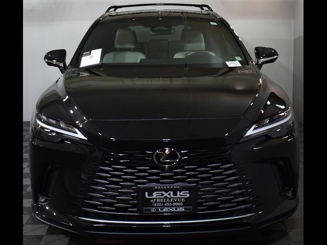 2025 Lexus RX 