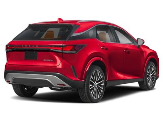 2025 Lexus RX RX 350h Premium