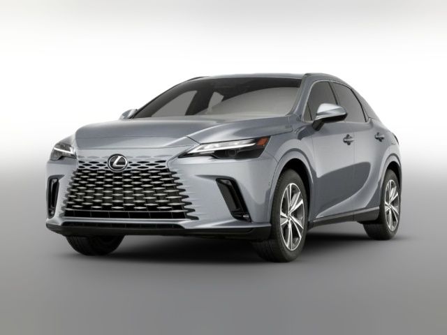 2025 Lexus RX RX 350h Premium