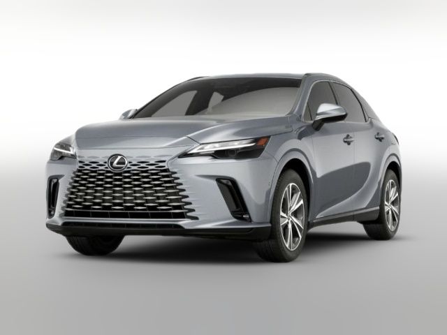 2025 Lexus RX RX 350h Premium