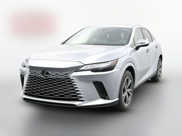 2025 Lexus RX RX 350h Premium