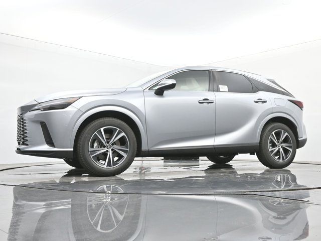 2025 Lexus RX RX 350h Premium