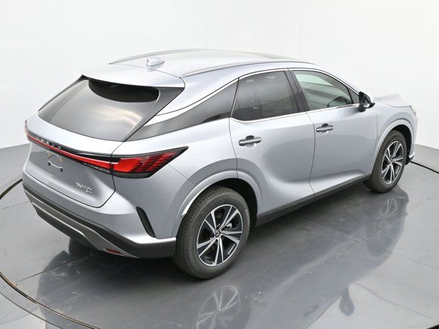 2025 Lexus RX RX 350h Premium