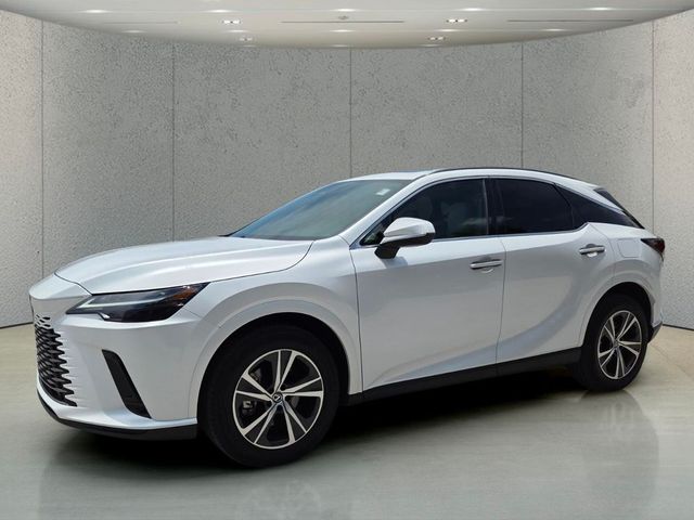 2025 Lexus RX RX 350h Premium