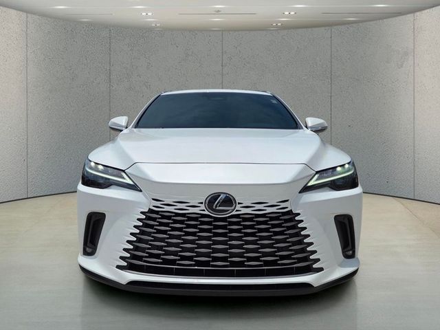2025 Lexus RX RX 350h Premium