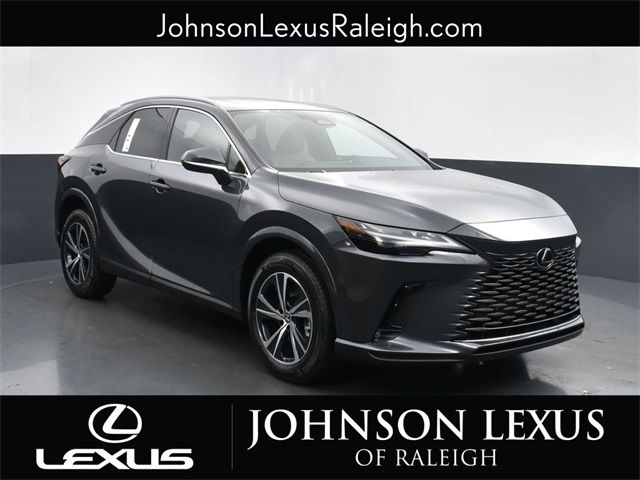 2025 Lexus RX RX 350h Premium