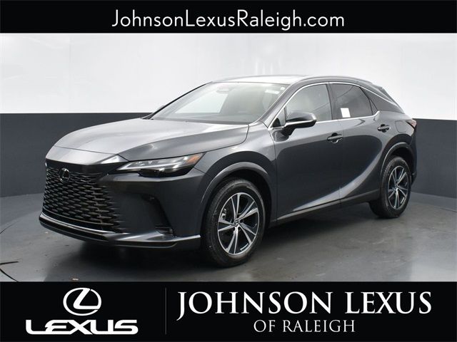 2025 Lexus RX RX 350h Premium