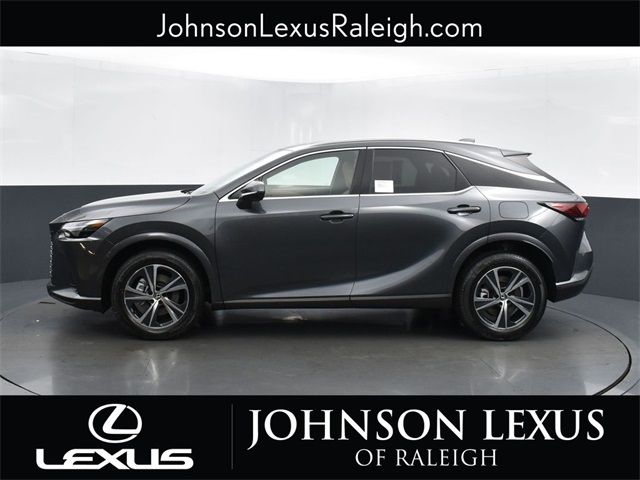 2025 Lexus RX RX 350h Premium