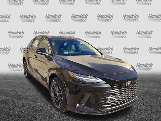 2025 Lexus RX RX 350h Premium