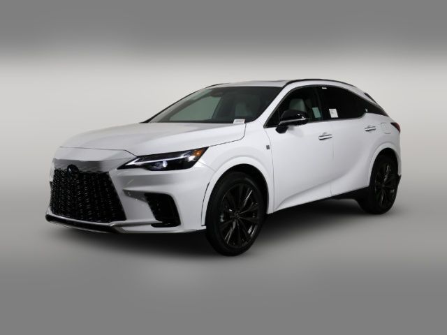 2025 Lexus RX RX 350h Premium