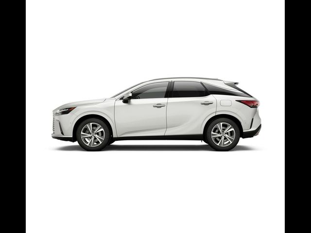 2025 Lexus RX RX 350h Premium