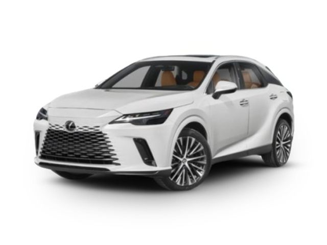 2025 Lexus RX RX 350h Premium