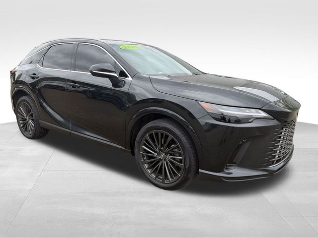 2025 Lexus RX RX 350h Premium