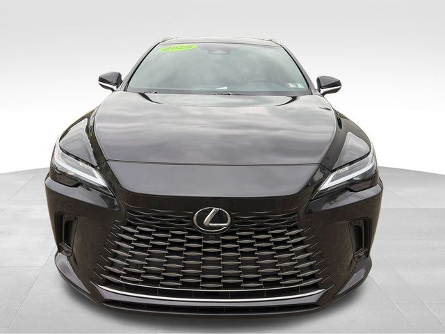 2025 Lexus RX RX 350h Premium
