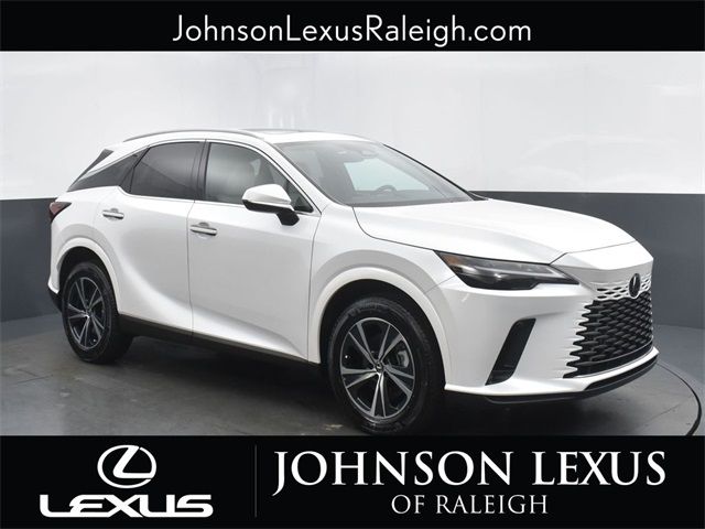 2025 Lexus RX RX 350h Premium