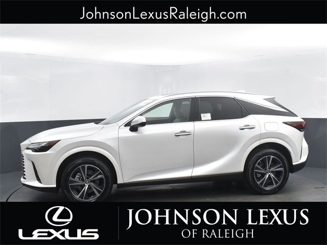 2025 Lexus RX RX 350h Premium