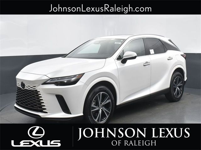 2025 Lexus RX RX 350h Premium