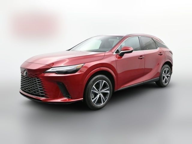 2025 Lexus RX RX 350h Premium