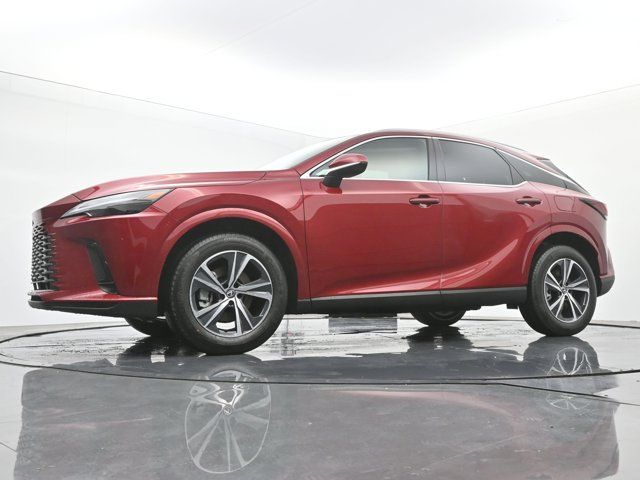 2025 Lexus RX RX 350h Premium