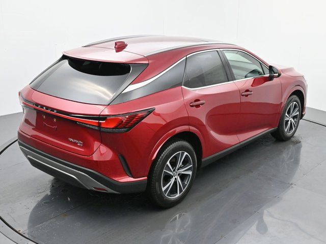 2025 Lexus RX RX 350h Premium