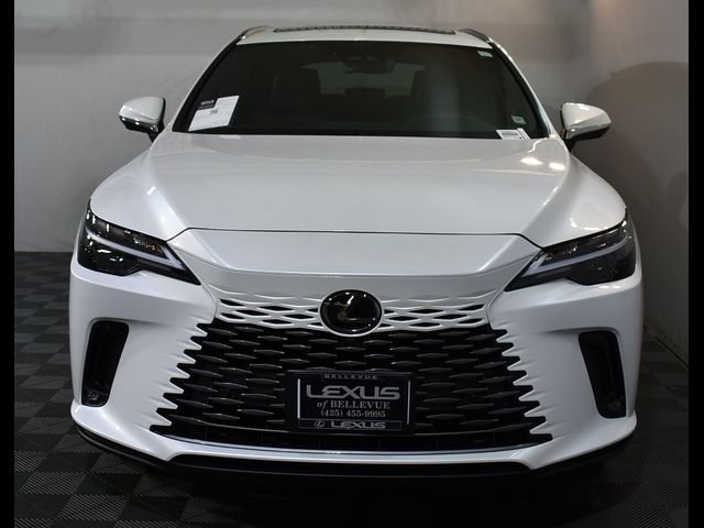 2025 Lexus RX RX 350h Premium