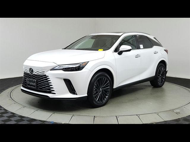 2025 Lexus RX RX 350h Premium