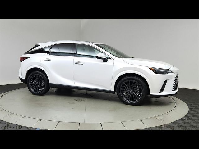 2025 Lexus RX RX 350h Premium