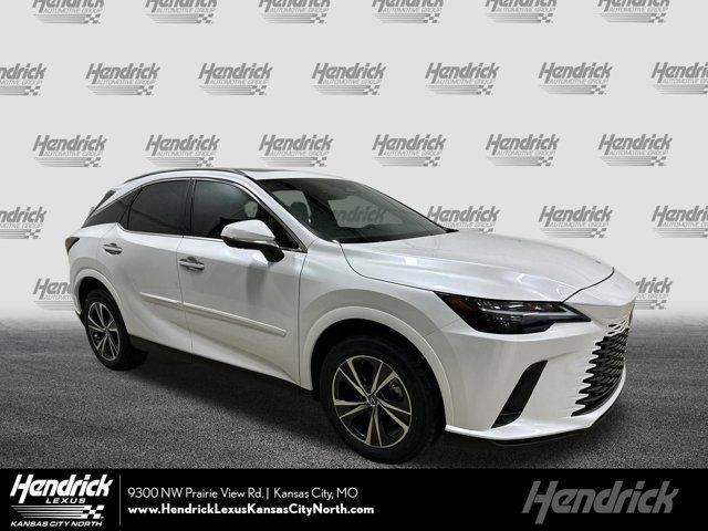 2025 Lexus RX RX 350h Premium