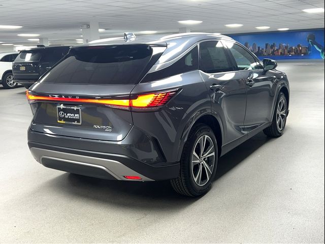 2025 Lexus RX RX 350h Premium