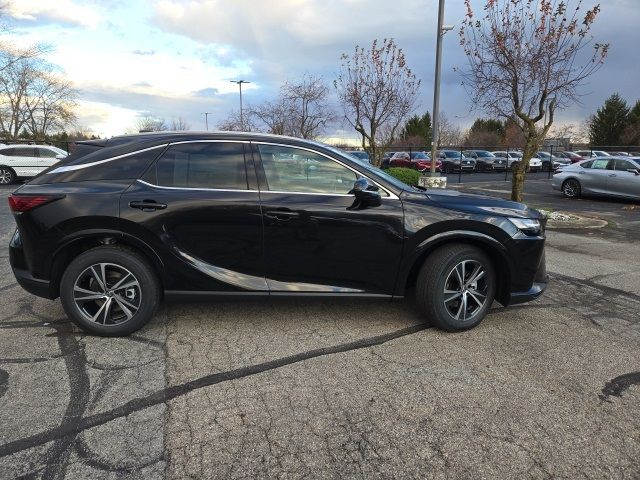 2025 Lexus RX RX 350h Premium