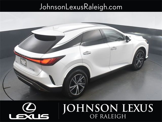 2025 Lexus RX 