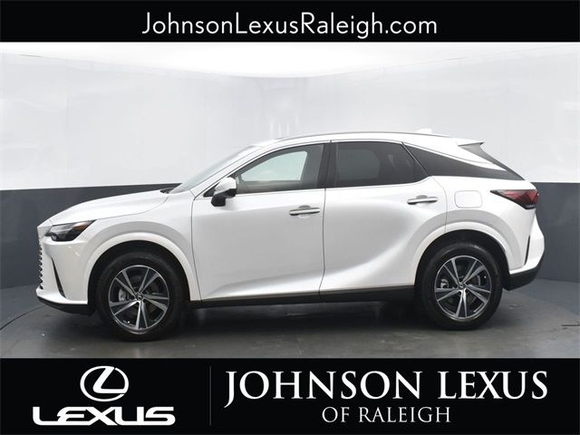 2025 Lexus RX 