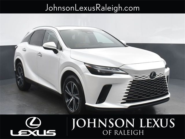 2025 Lexus RX 