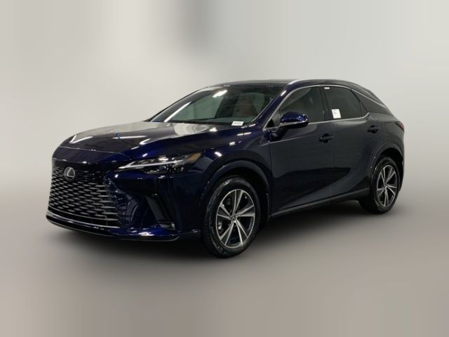 2025 Lexus RX RX 350h Premium