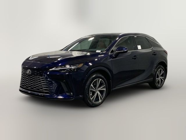 2025 Lexus RX RX 350h Premium