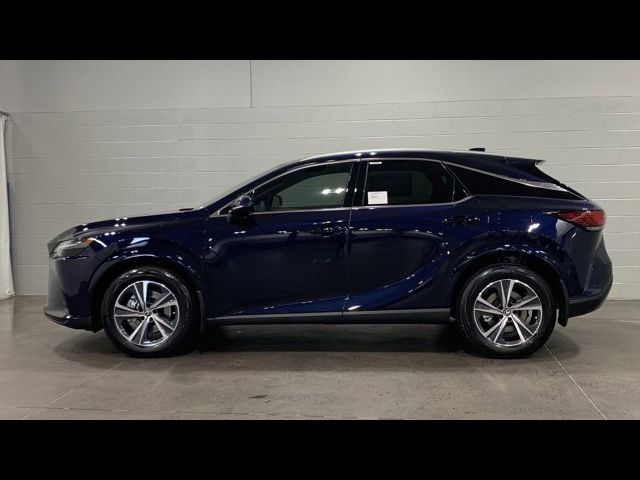 2025 Lexus RX RX 350h Premium