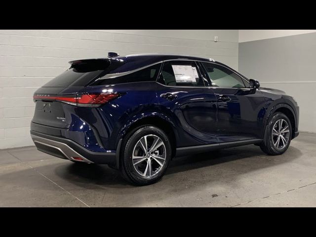 2025 Lexus RX RX 350h Premium