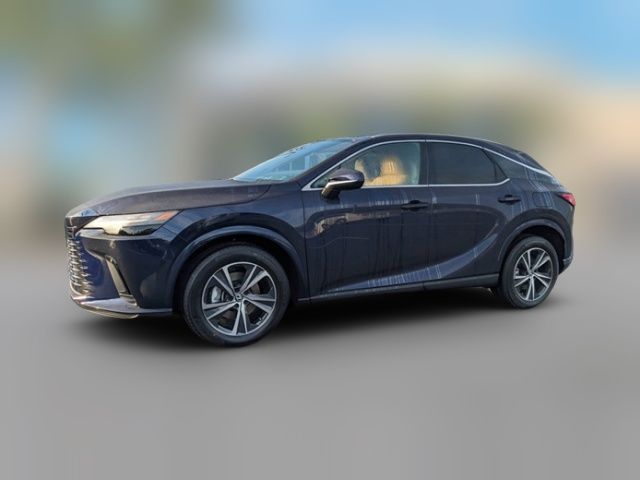 2025 Lexus RX RX 350h Premium