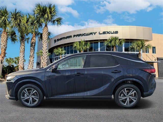 2025 Lexus RX RX 350h Premium