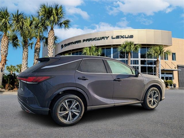 2025 Lexus RX RX 350h Premium