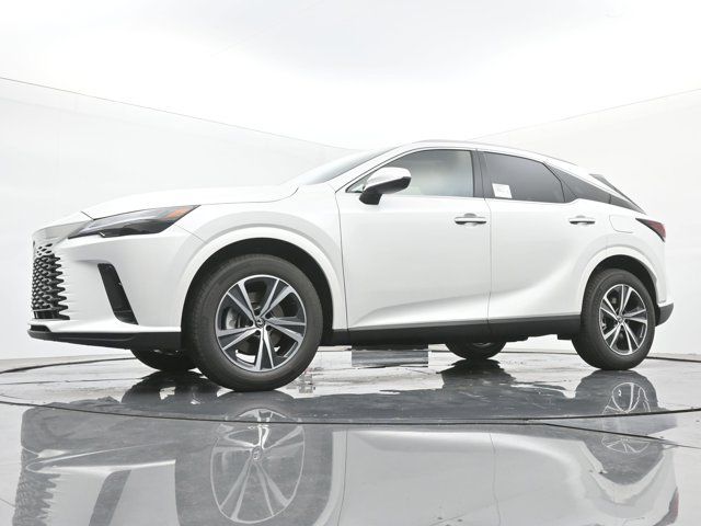2025 Lexus RX RX 350h Premium
