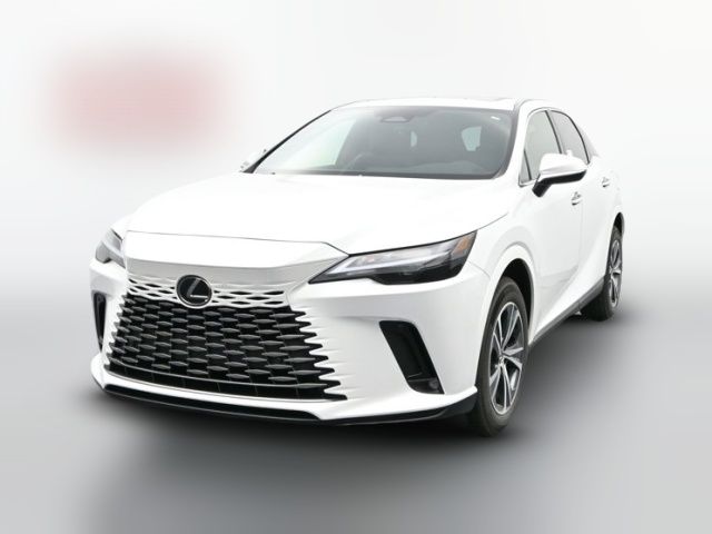 2025 Lexus RX RX 350h Premium