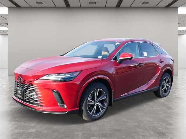 2025 Lexus RX RX 350h Premium