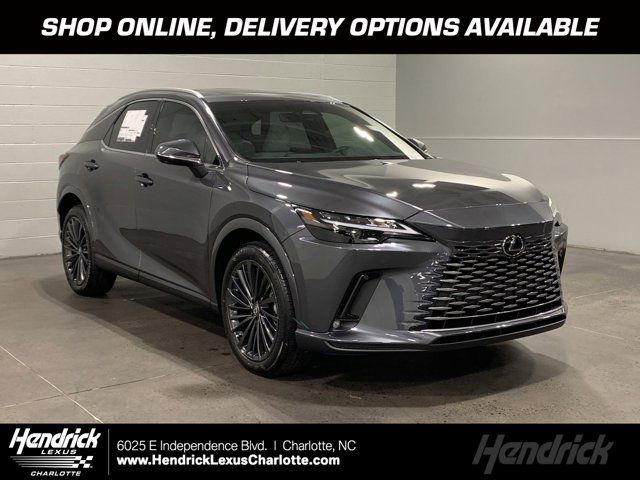 2025 Lexus RX RX 350h Premium