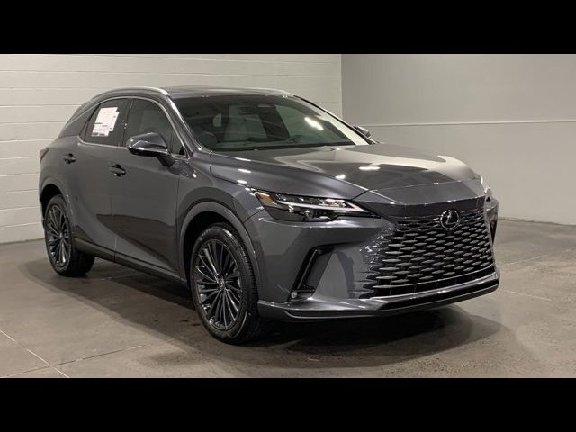 2025 Lexus RX RX 350h Premium